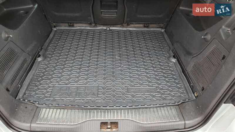 Минивэн Opel Zafira 2009 в Шептицькому фото 14 Минивэн Opel Zafira 2009 в Шептицькому