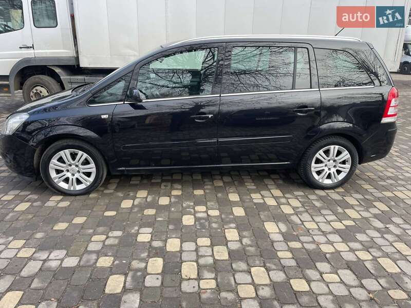 Мінівен Opel Zafira 2009 в Луцьку фото 3 Мінівен Opel Zafira 2009 в Луцьку