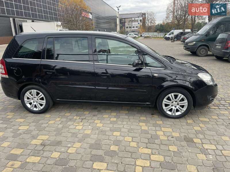 Мінівен Opel Zafira 2009 в Луцьку фото 5 Мінівен Opel Zafira 2009 в Луцьку