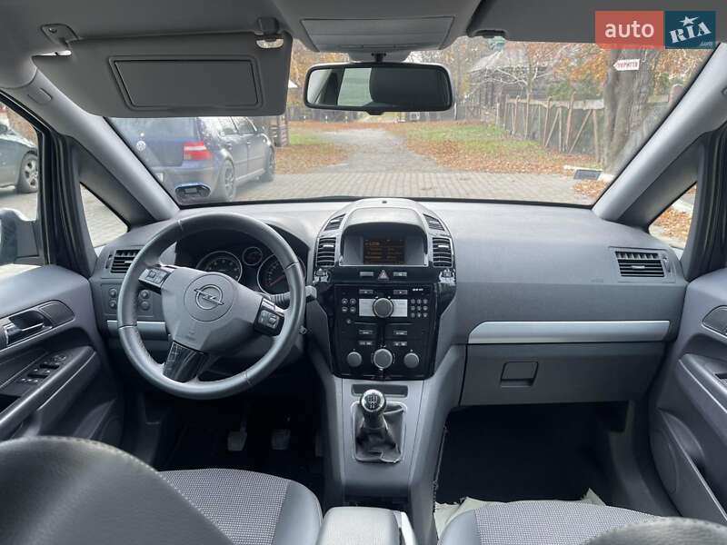 Мінівен Opel Zafira 2009 в Луцьку фото 14 Мінівен Opel Zafira 2009 в Луцьку