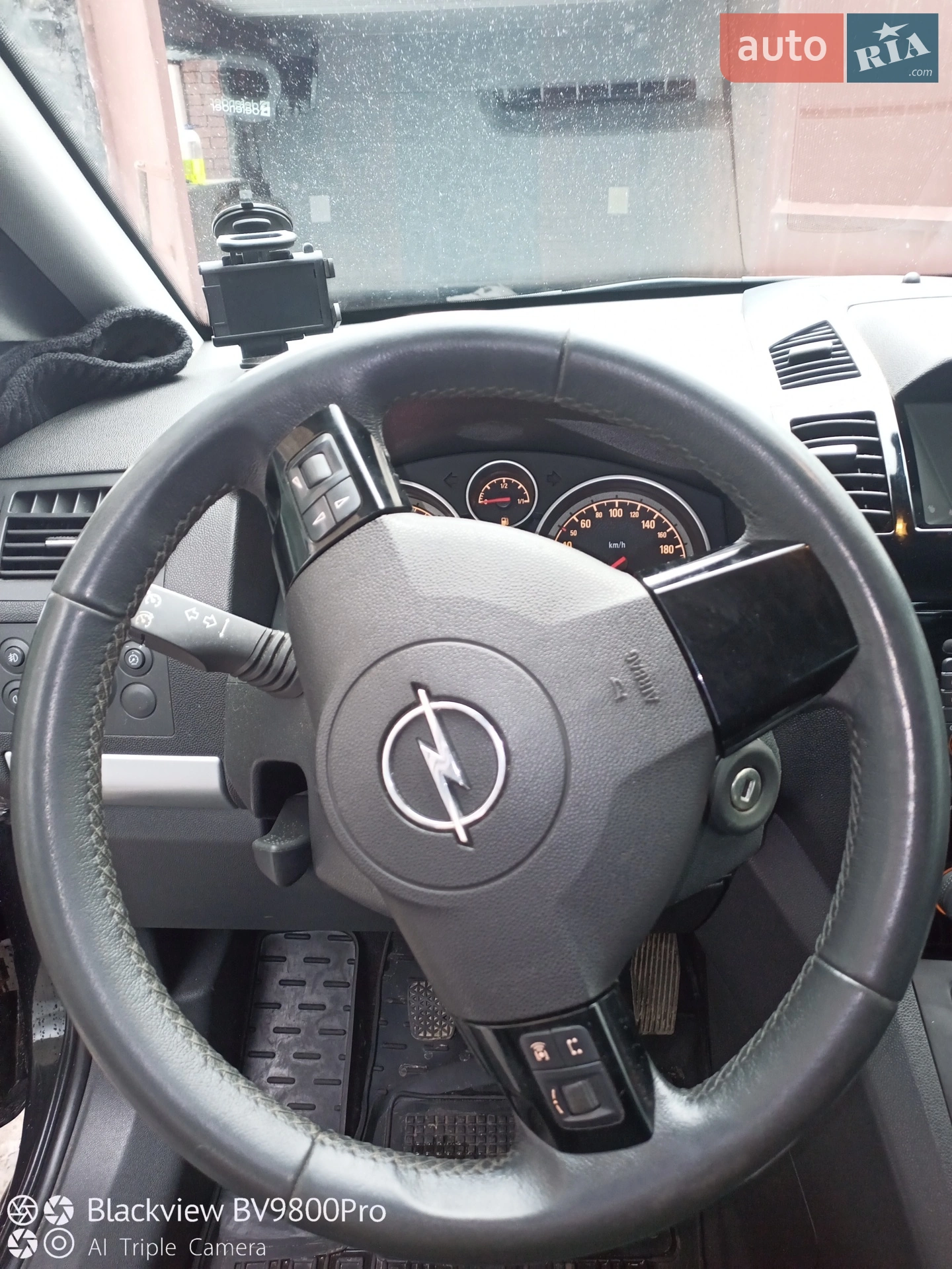 2012 Opel Zafira - мініатюра 9