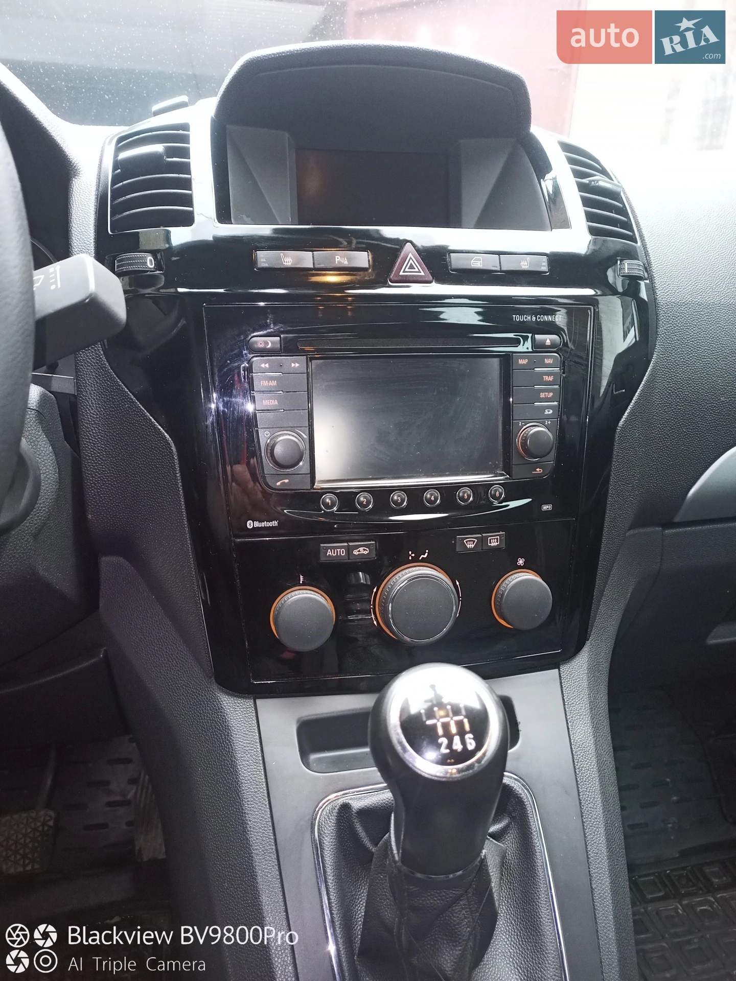 2012 Opel Zafira - мініатюра 12