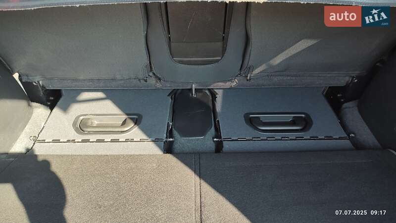 Мінівен Opel Zafira 2004 в Тернополі