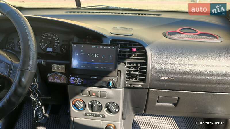 Мінівен Opel Zafira 2004 в Тернополі