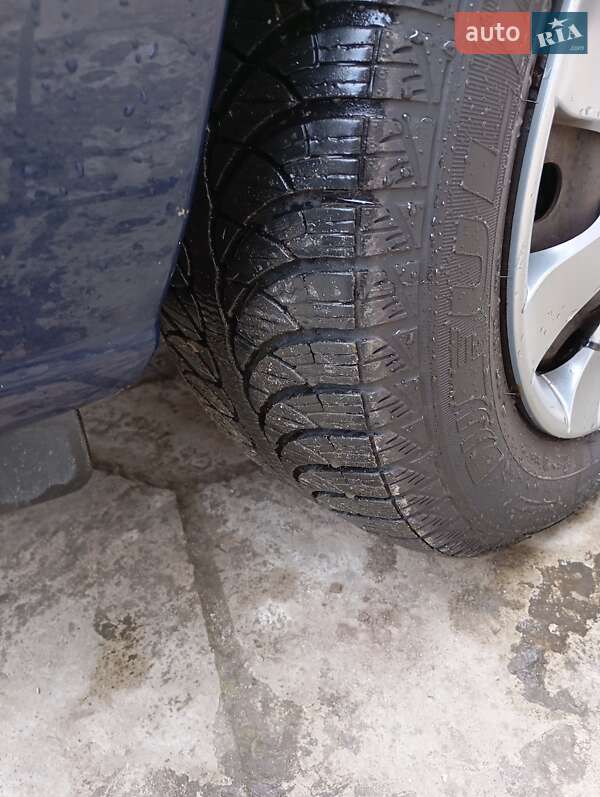 Минивэн Opel Zafira 2003 в Стебнику фото 6 Минивэн Opel Zafira 2003 в Стебнику