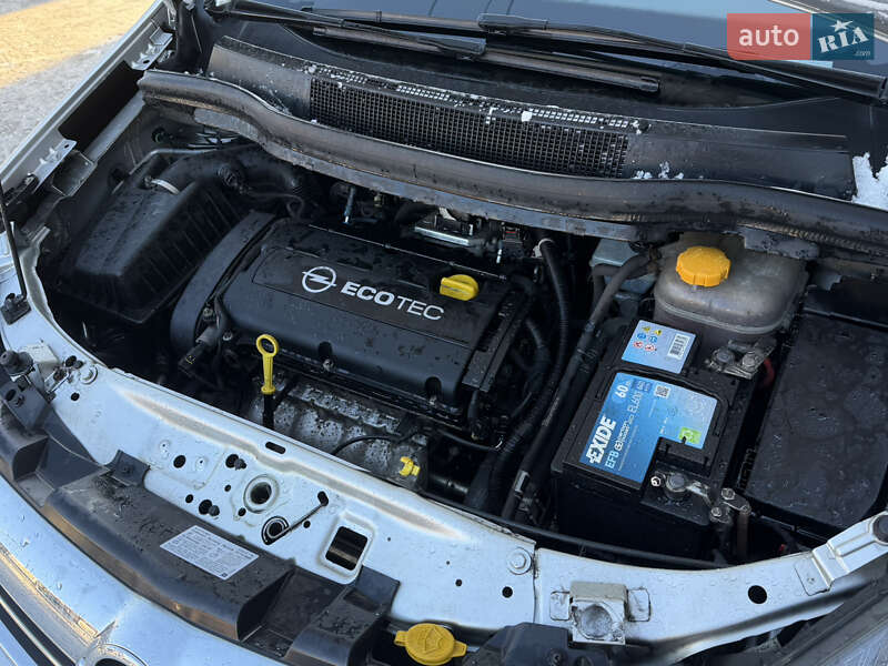 Минивэн Opel Zafira 2014 в Луцке фото 33 Минивэн Opel Zafira 2014 в Луцке