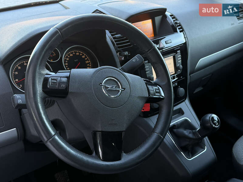 Минивэн Opel Zafira 2014 в Луцке фото 38 Минивэн Opel Zafira 2014 в Луцке
