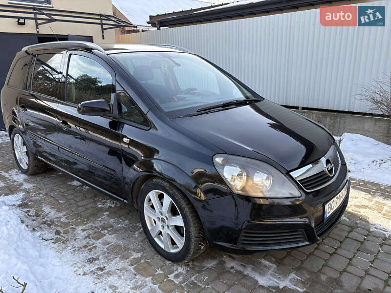 Opel Zafira 2006