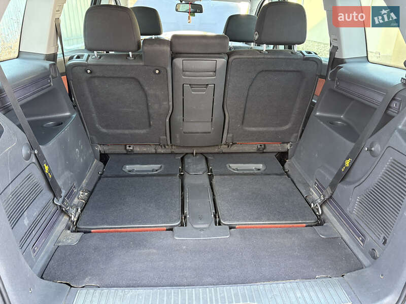 Мінівен Opel Zafira 2006 в Львові