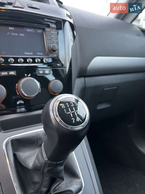 Мінівен Opel Zafira 2013 в Луцьку фото 11 Мінівен Opel Zafira 2013 в Луцьку