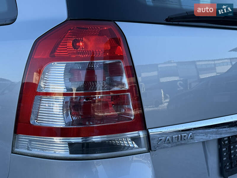 Мінівен Opel Zafira 2011 в Рівному фото 20 Мінівен Opel Zafira 2011 в Рівному