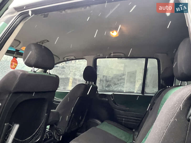 Минивэн Opel Zafira 1999 в Виннице