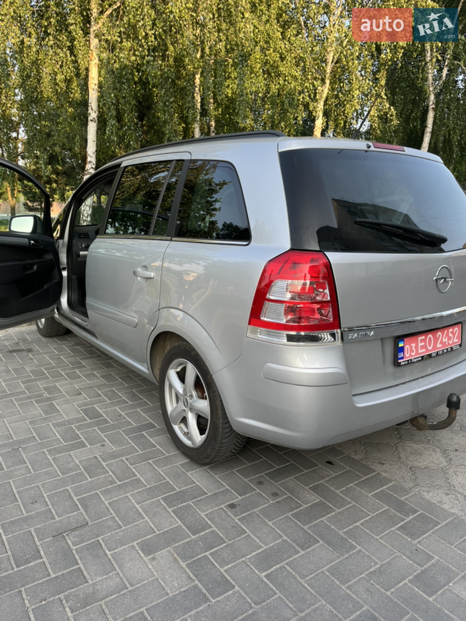 2011 Opel Zafira - мініатюра 7