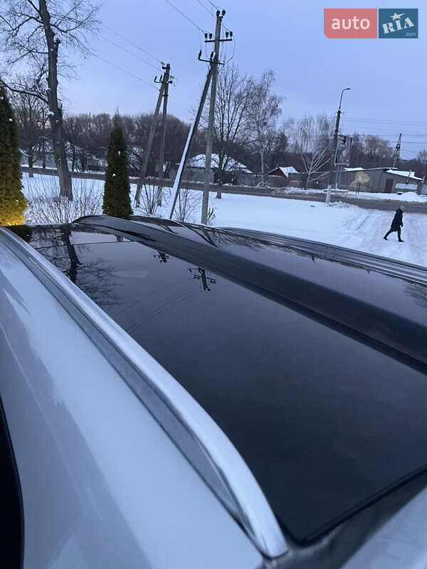 Минивэн Opel Zafira 2009 в Прилуках