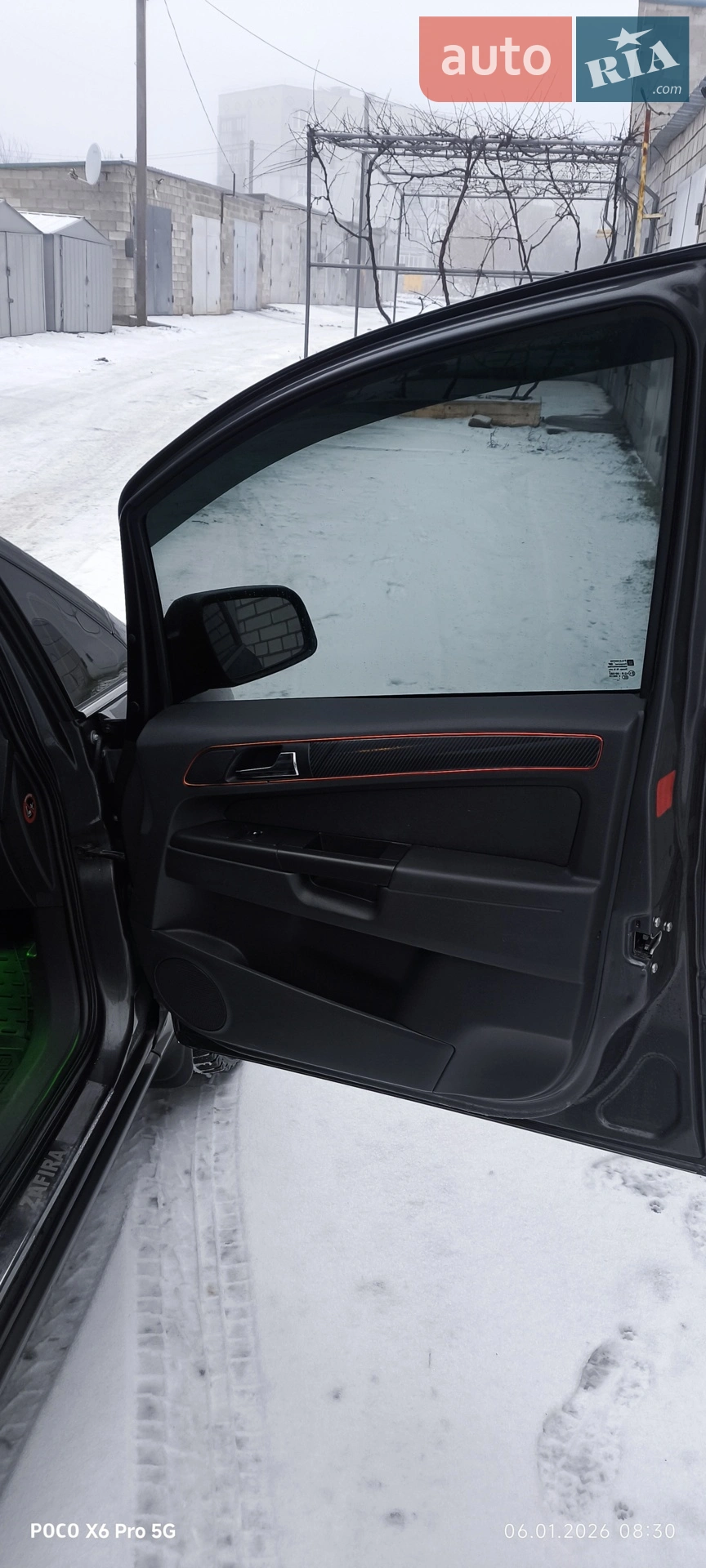 2011 Opel Zafira - мініатюра 27