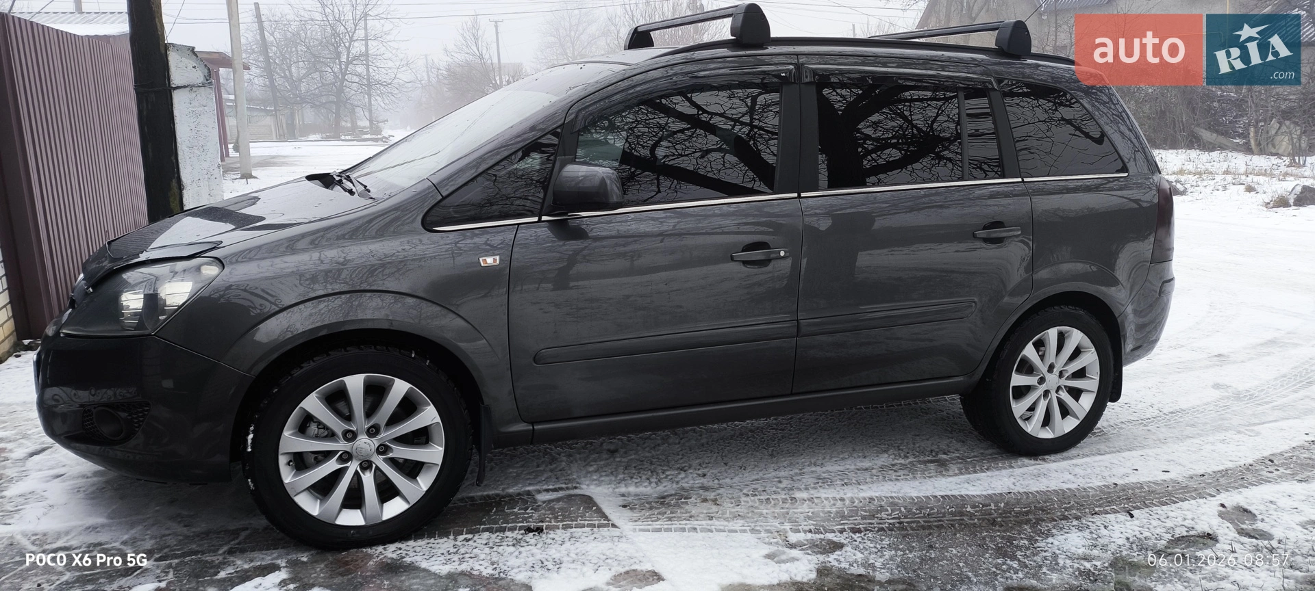 2011 Opel Zafira - мініатюра 6