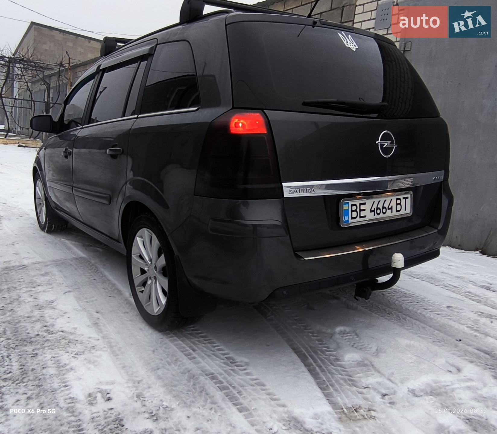 2011 Opel Zafira - мініатюра 8