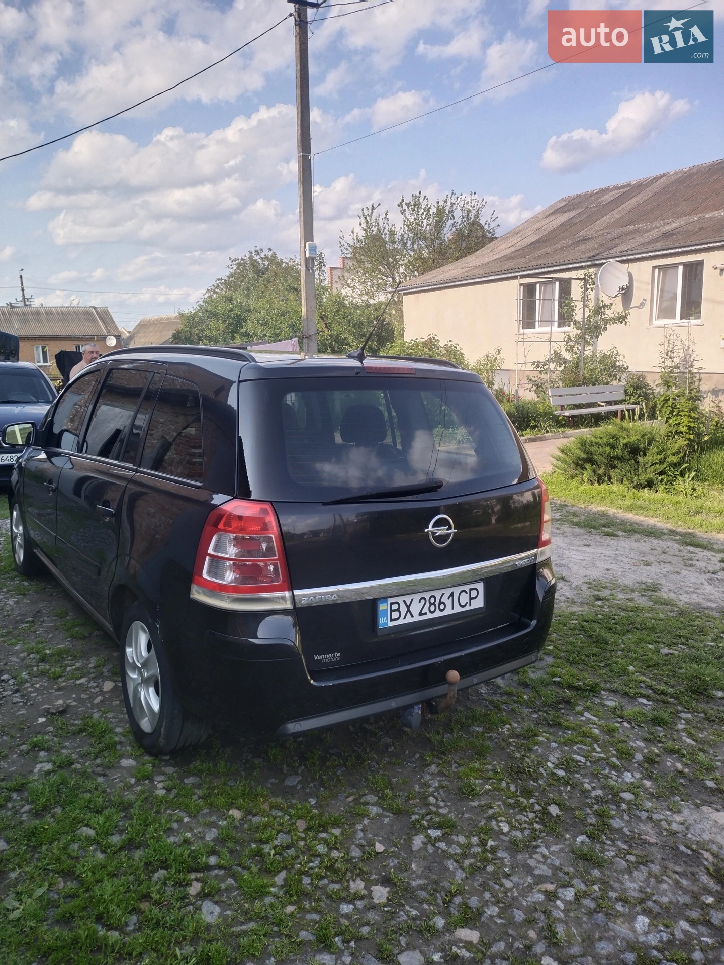 2013 Opel Zafira - фото 1