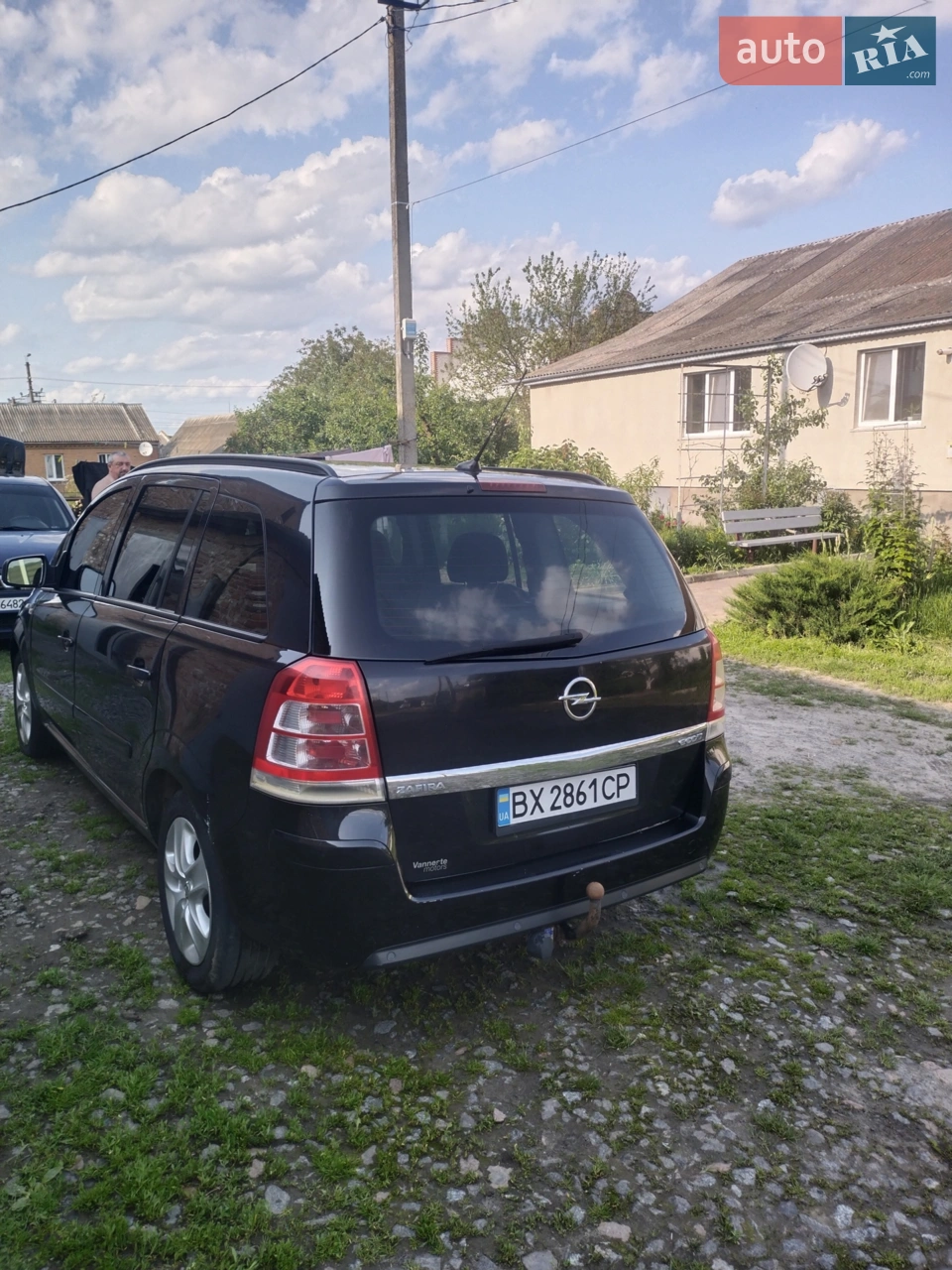 2012 Opel Zafira - мініатюра 11