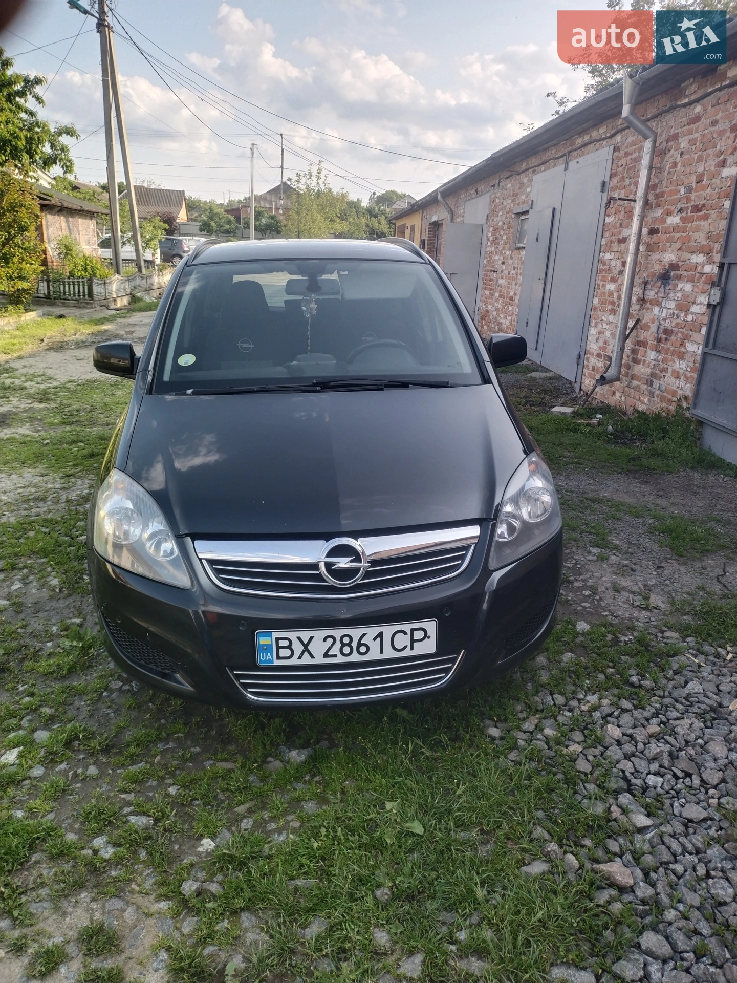 2013 Opel Zafira - мініатюра 4