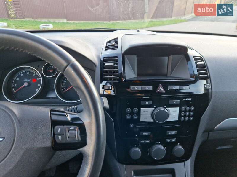 Мінівен Opel Zafira 2012 в Коломиї фото 27 Мінівен Opel Zafira 2012 в Коломиї