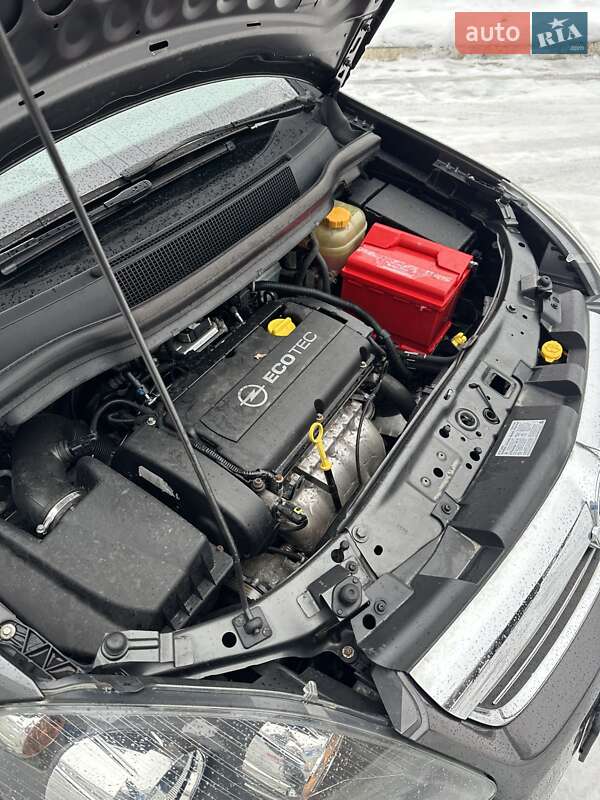 Минивэн Opel Zafira 2012 в Харькове фото 18 Минивэн Opel Zafira 2012 в Харькове