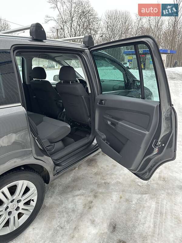 Минивэн Opel Zafira 2012 в Харькове фото 23 Минивэн Opel Zafira 2012 в Харькове