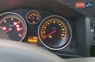 Мінівен Opel Zafira 2008 в Бучачі