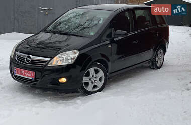 Минивэн Opel Zafira 2009 в Сарнах
