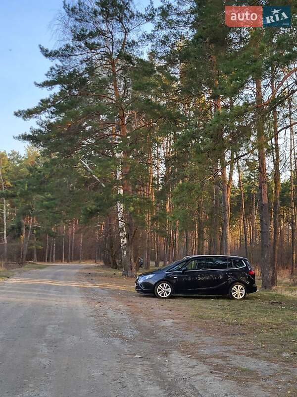 Микровэн Opel Zafira 2015 в Тернополе фото 3 Микровэн Opel Zafira 2015 в Тернополе