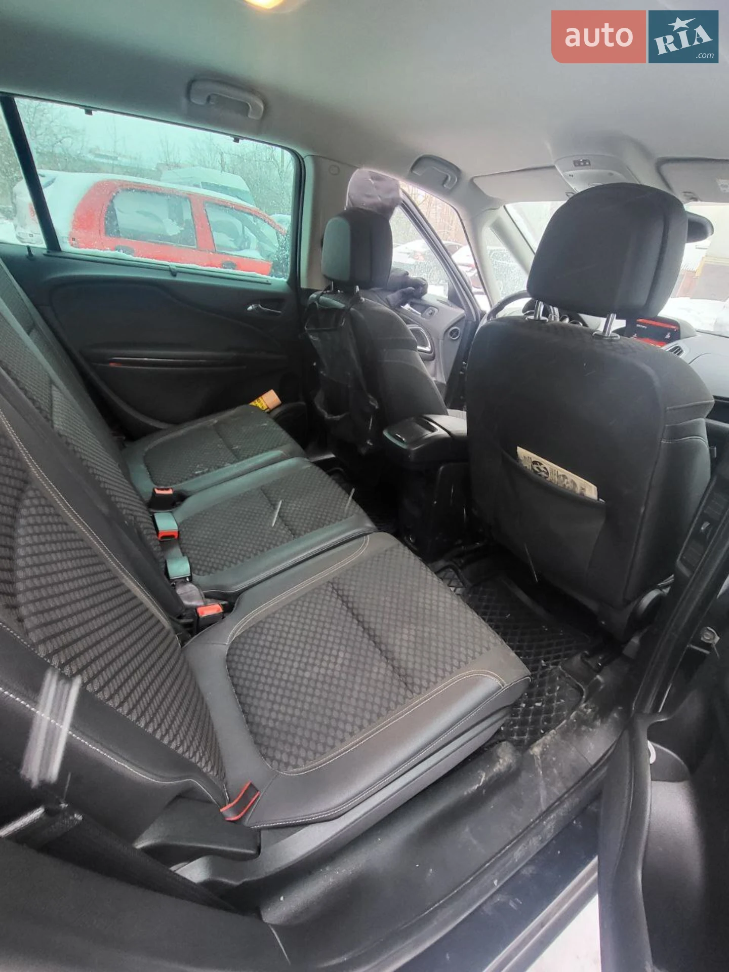 2015 Opel Zafira - мініатюра 5
