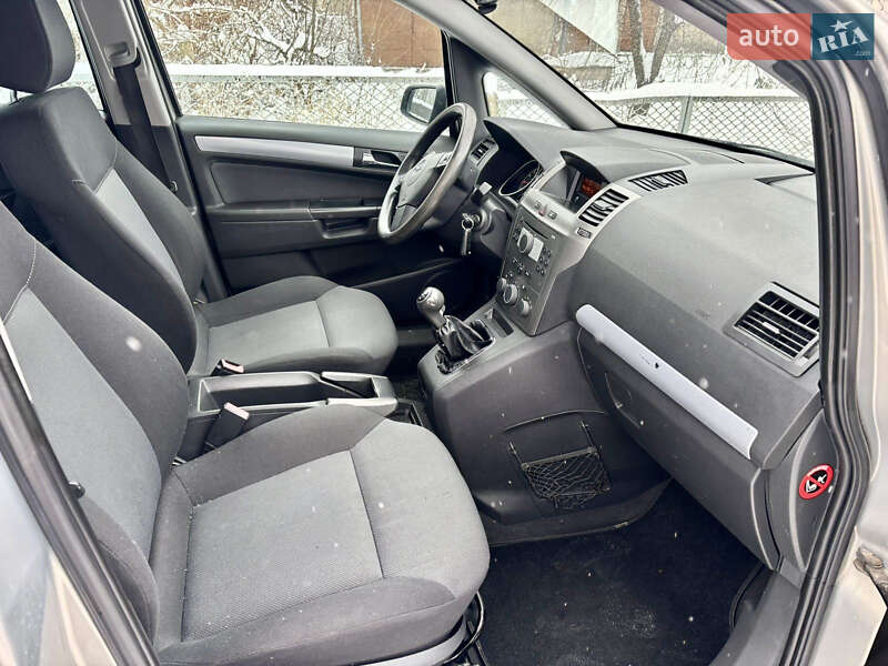 Мінівен Opel Zafira 2006 в Старокостянтинові фото 9 Мінівен Opel Zafira 2006 в Старокостянтинові