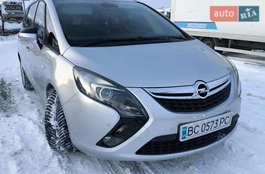 Микровэн Opel Zafira 2015 в Стрые