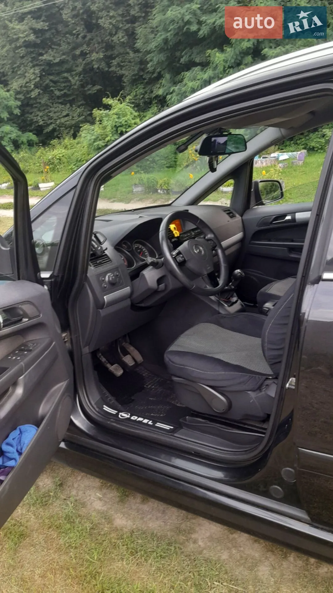 2012 Opel Zafira - мініатюра 10