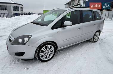 Мінівен Opel Zafira 2012 в Ковелі