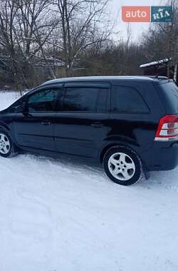 Мінівен Opel Zafira 2009 в Мельниці-Подільській