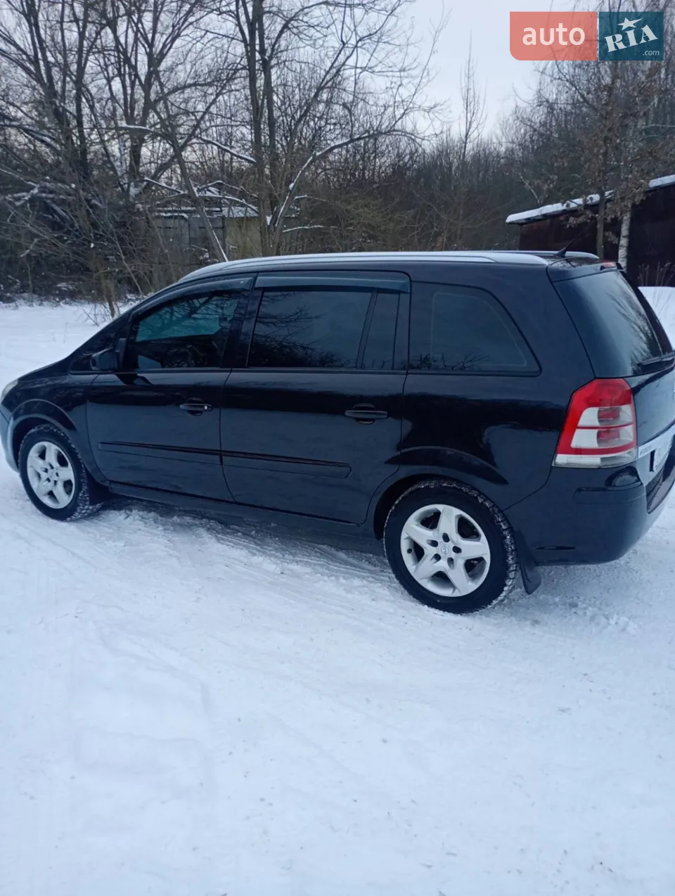 2010 Opel Zafira - мініатюра 31