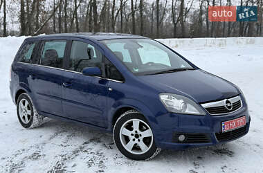 Мінівен Opel Zafira 2006 в Луцьку