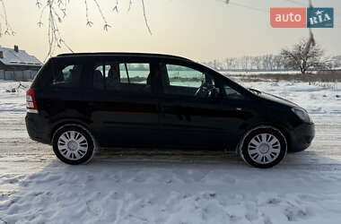 Мінівен Opel Zafira 2010 в Борисполі