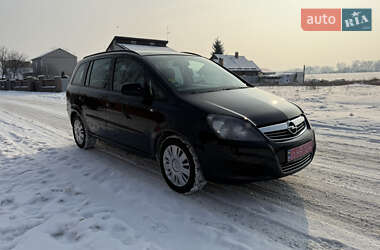 Мінівен Opel Zafira 2010 в Борисполі
