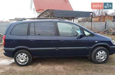 Мінівен Opel Zafira 2003 в Летичіві