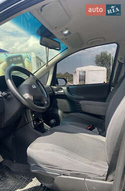 AUTO.RIA – Продам Опель Зафира 2005 бензин 1.8 минивэн бу в Днепре