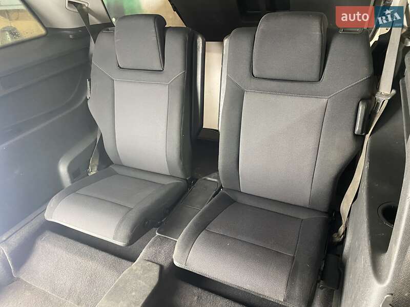 Минивэн Opel Zafira 2010 в Калиновке