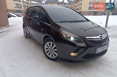 Мінівен Opel Zafira 2013 в Богородчанах