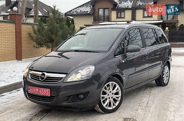 Мінівен Opel Zafira 2009 в Білій Церкві
