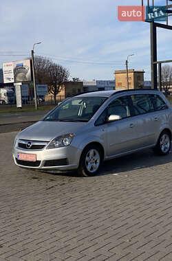 Мінівен Opel Zafira 2006 в Ківерцях