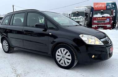 Мінівен Opel Zafira 2008 в Луцьку