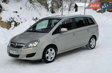 Мінівен Opel Zafira 2010 в Вишнівці