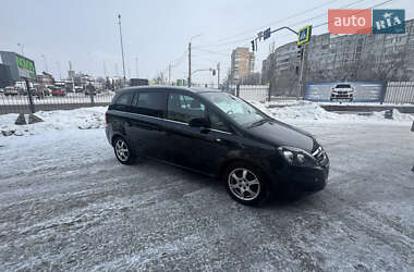 Мінівен Opel Zafira 2011 в Білій Церкві
