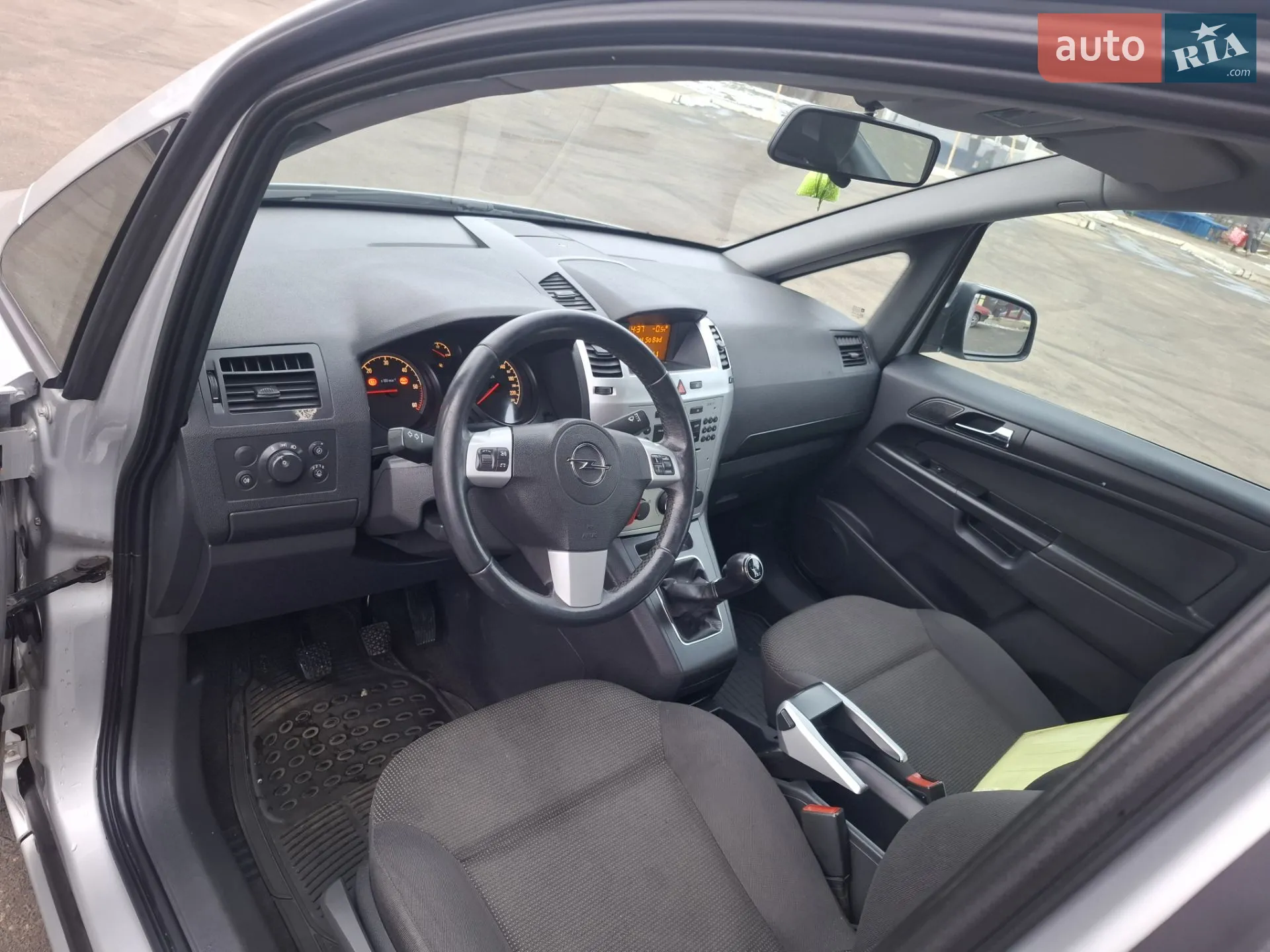 2011 Opel Zafira - мініатюра 10